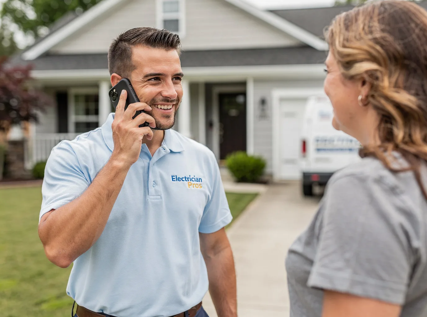 Electrician Tyrone, OK FAQs